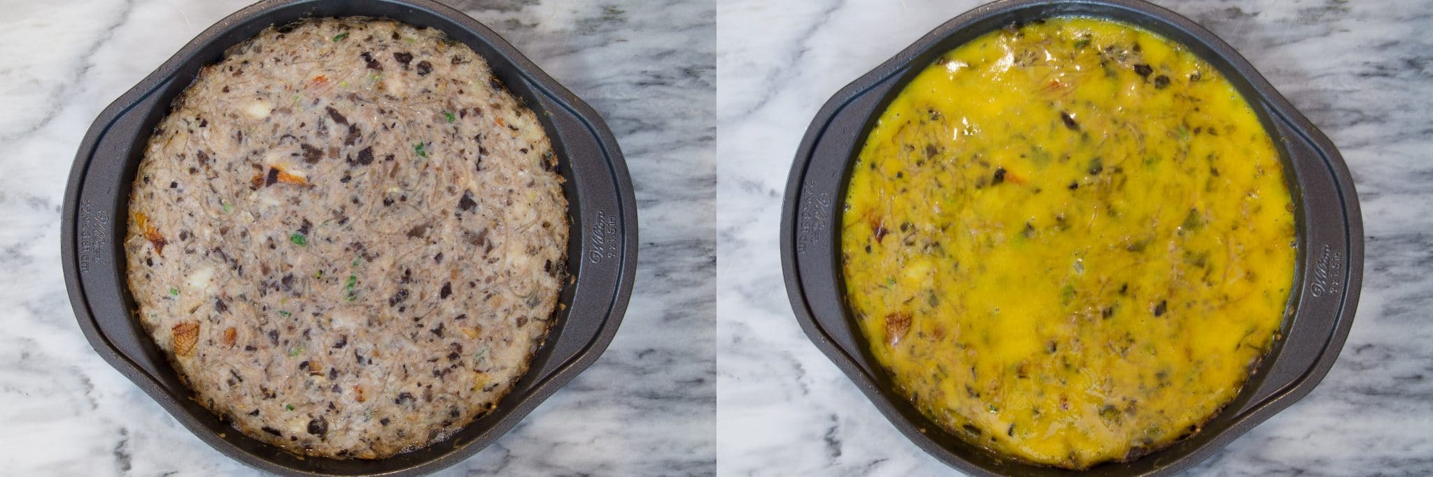 Vietnamese Egg Meatloaf (Cha Trung) Delightful Plate