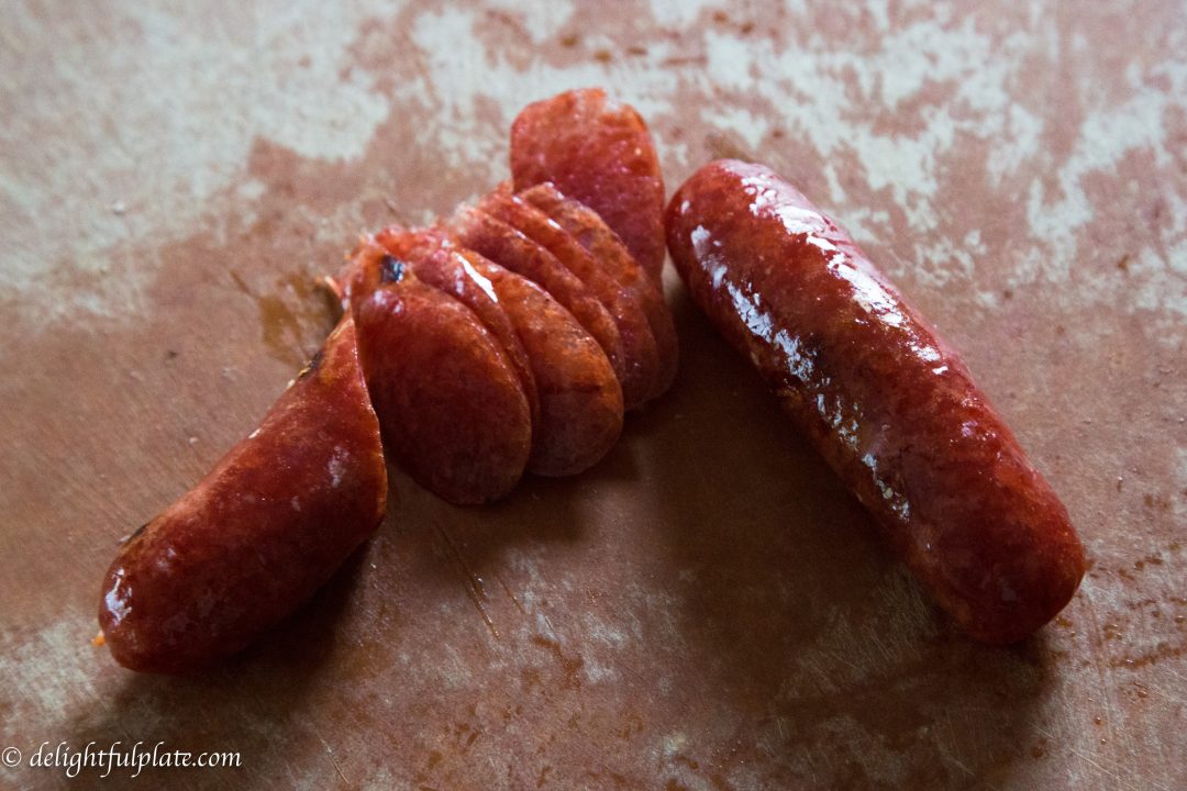 Vietnamese Fresh Spring Rolls with Jicama and Egg (Bo Bia) Delightful