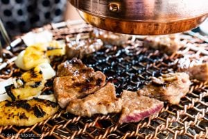 Seoul Food Travel Guide - Must try restaurants - The Maple Tree House barbecue