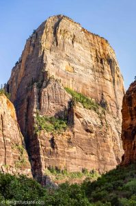The Great White Throne, Zion National Park, Utah