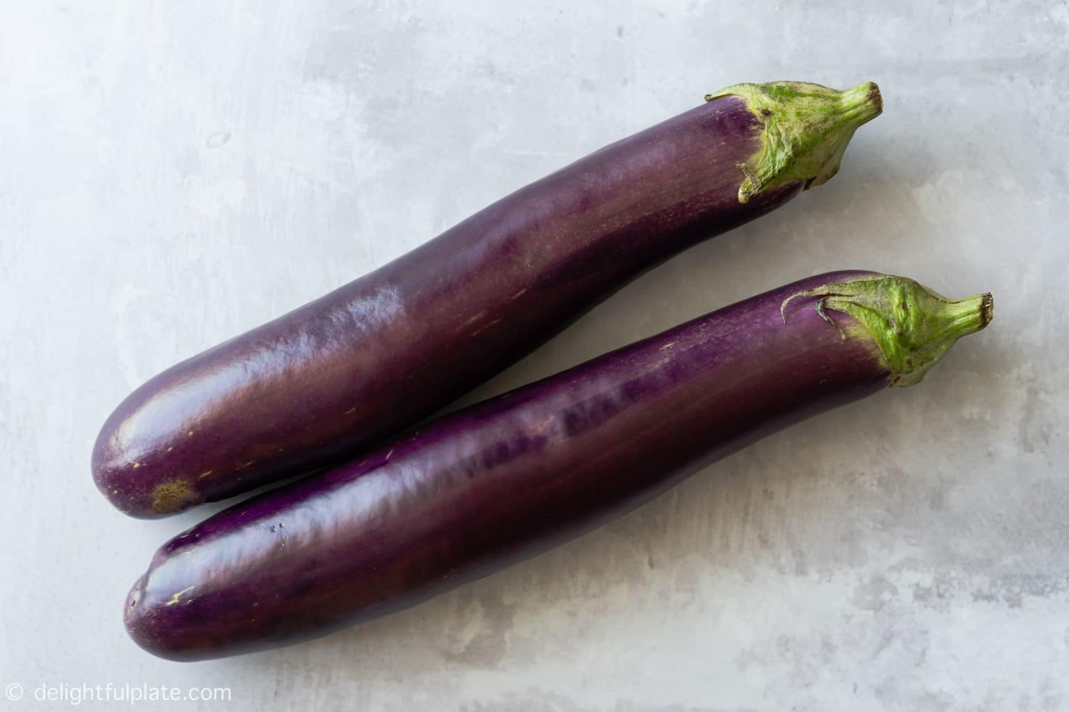 Vietnamese Grilled Eggplant with Scallion Oil Delightful Plate