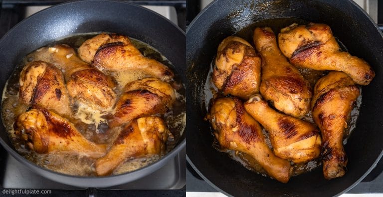 Vietnamese Rotisserie Chicken (Ga Roti) - Delightful Plate