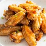 Air Fryer Fish Sauce Chicken Wings