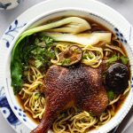 Vietnamese Duck Noodle Soup (Mi Vit Tiem)