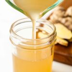 How to Make Ginger Syrup for Drinks