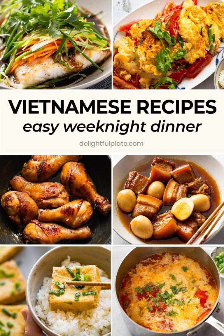 14 Easy Vietnamese Dinner Recipes