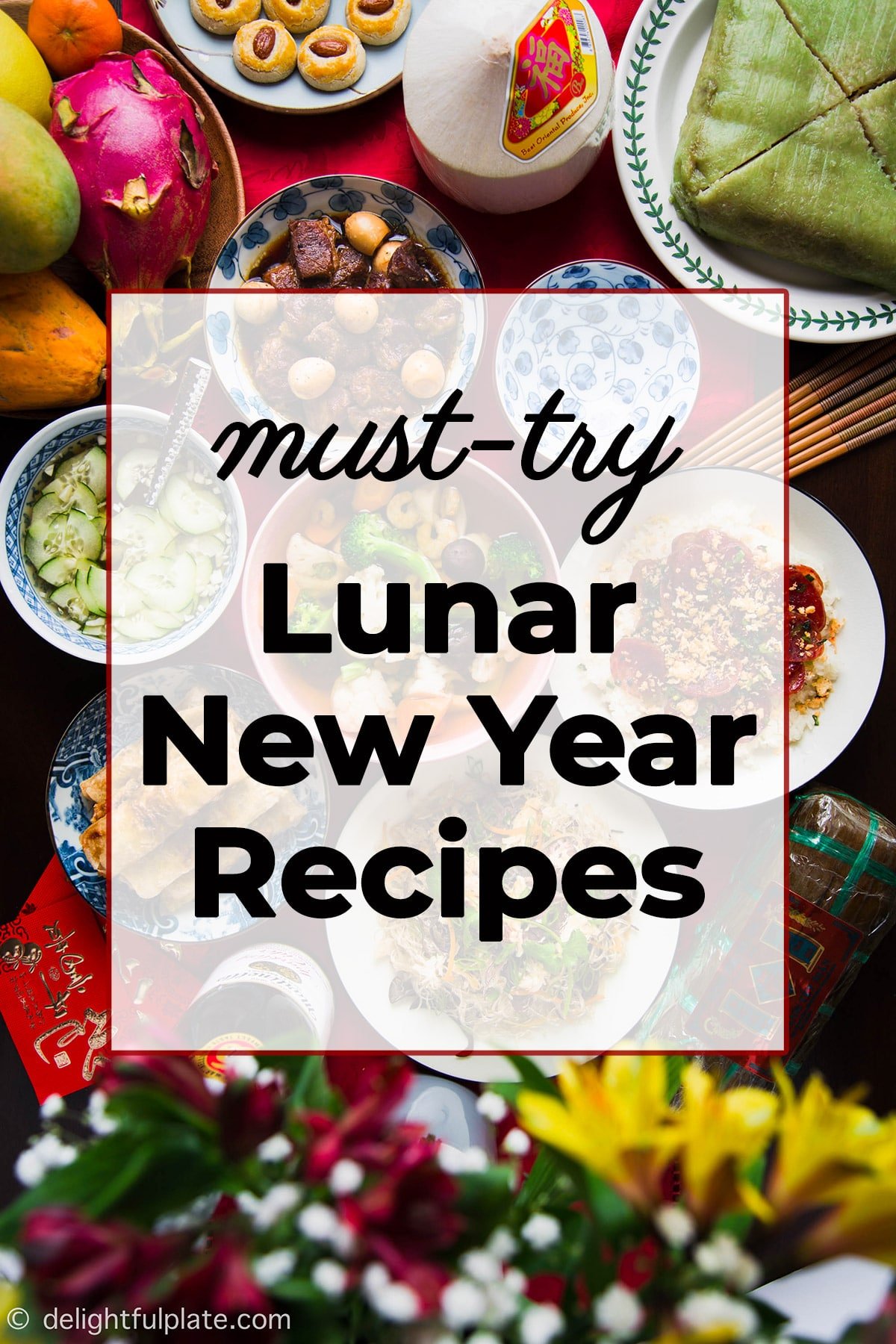 Lunar New Year Foods: Best Foods to Eat During the Chinese New