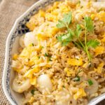 Scallop Fried Rice