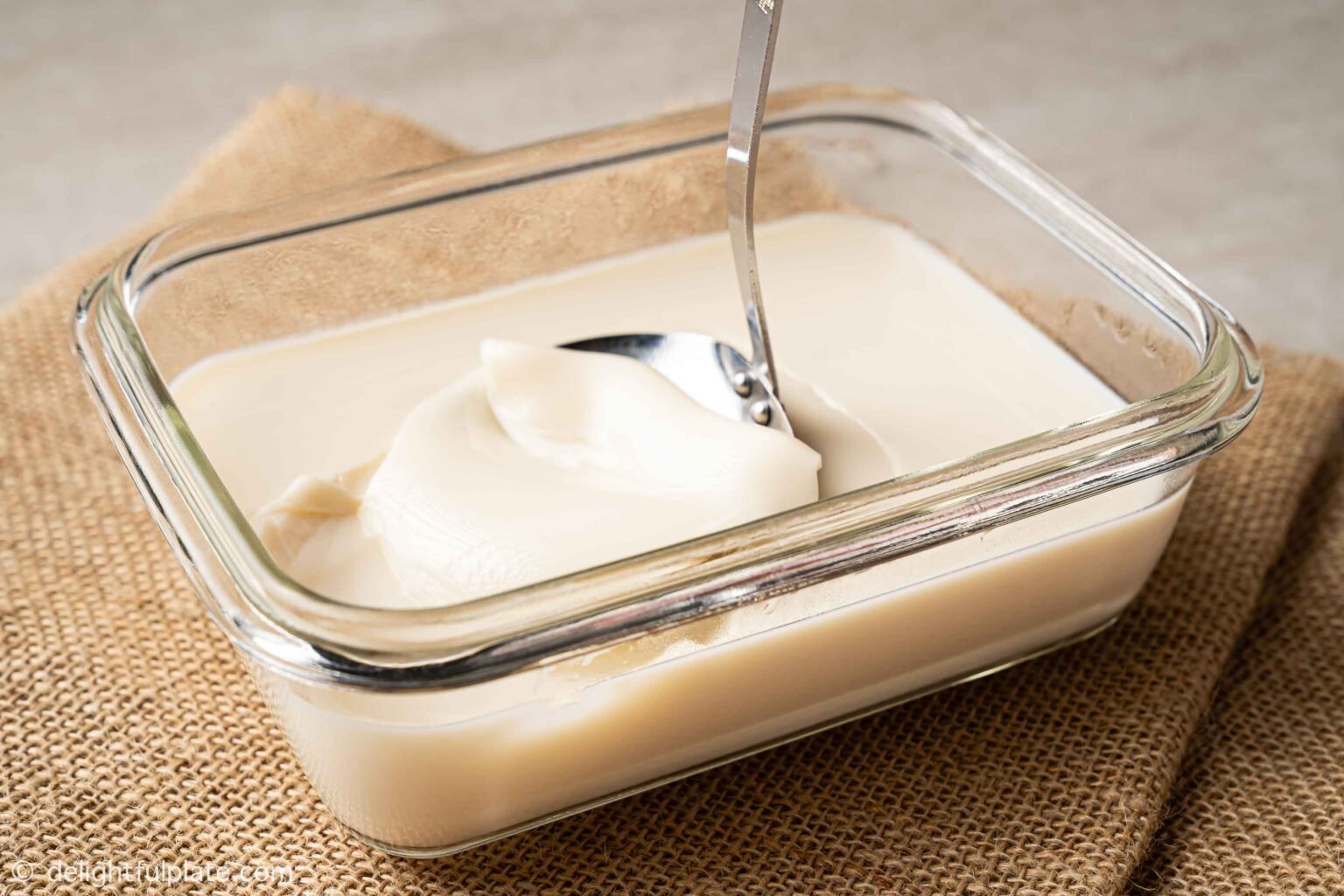 Easy Tofu Pudding (Tào Phớ/Douhua) Delightful Plate